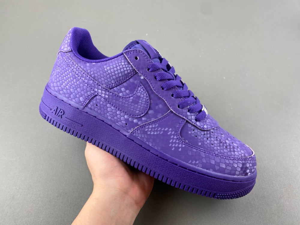 Nike Air Force 1 Low Kobe Bryant "Court Purple"