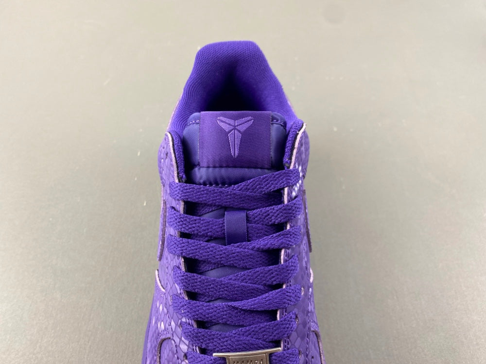 Nike Air Force 1 Low Kobe Bryant "Court Purple"