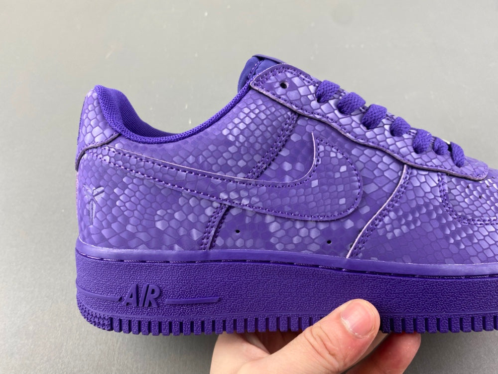 Nike Air Force 1 Low Kobe Bryant "Court Purple"
