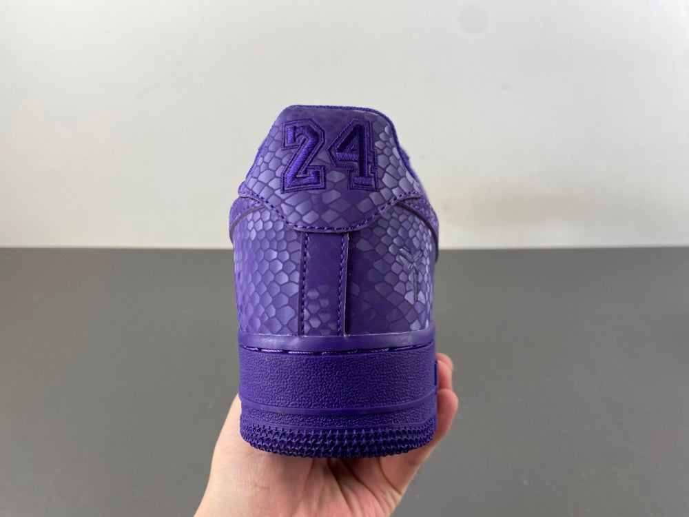 Nike Air Force 1 Low Kobe Bryant "Court Purple"