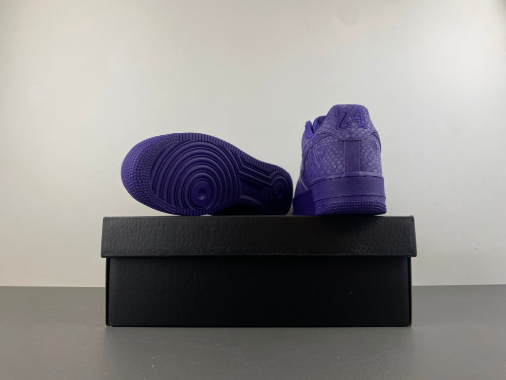 Nike Air Force 1 Low Kobe Bryant "Court Purple"
