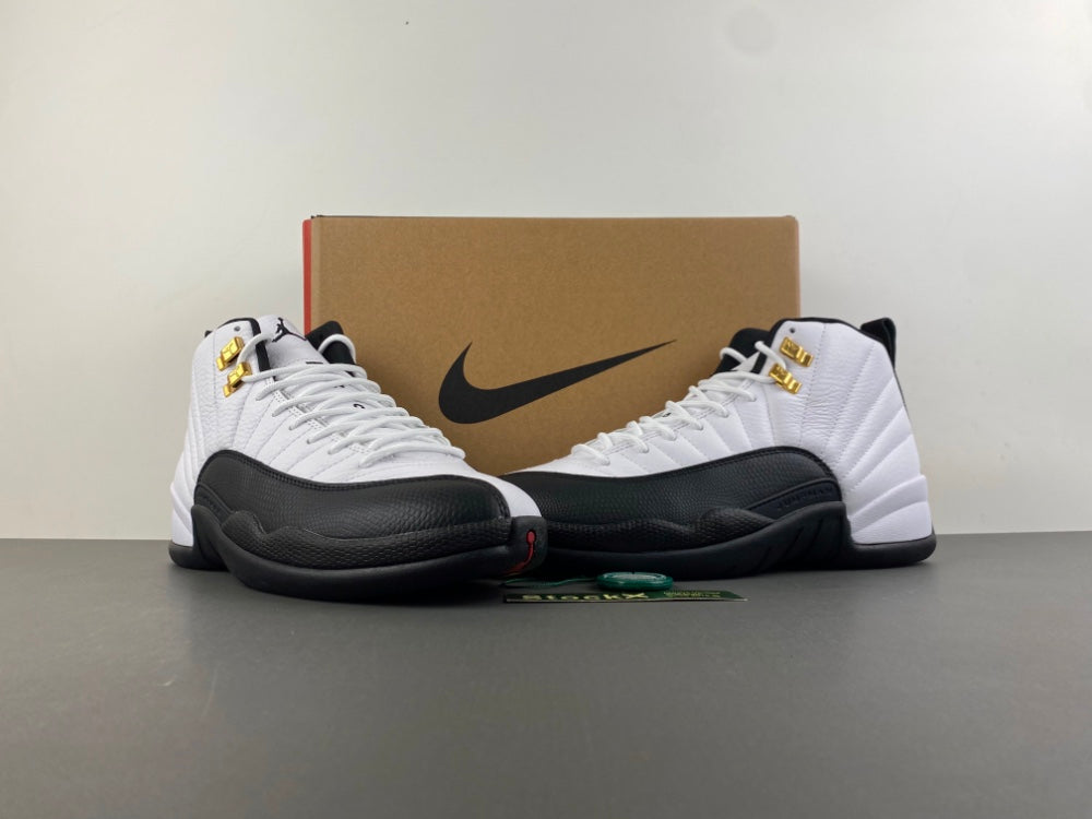 Air Jordan 12 Retro "Taxi"