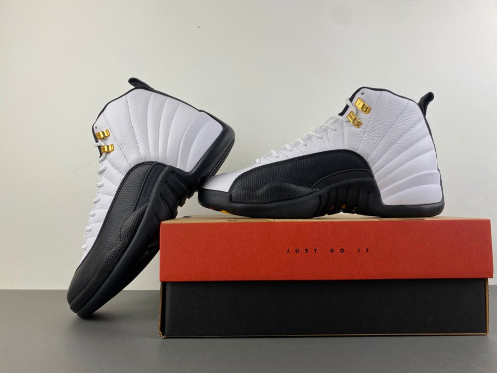 Air Jordan 12 Retro "Taxi"