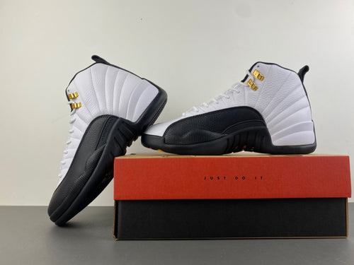 Air Jordan 12 Retro "Taxi"