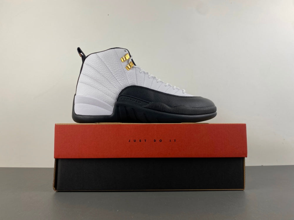 Air Jordan 12 Retro "Taxi"