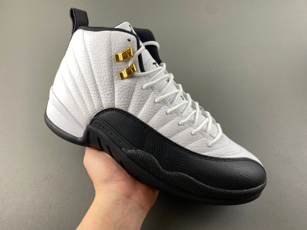 Air Jordan 12 Retro "Taxi"