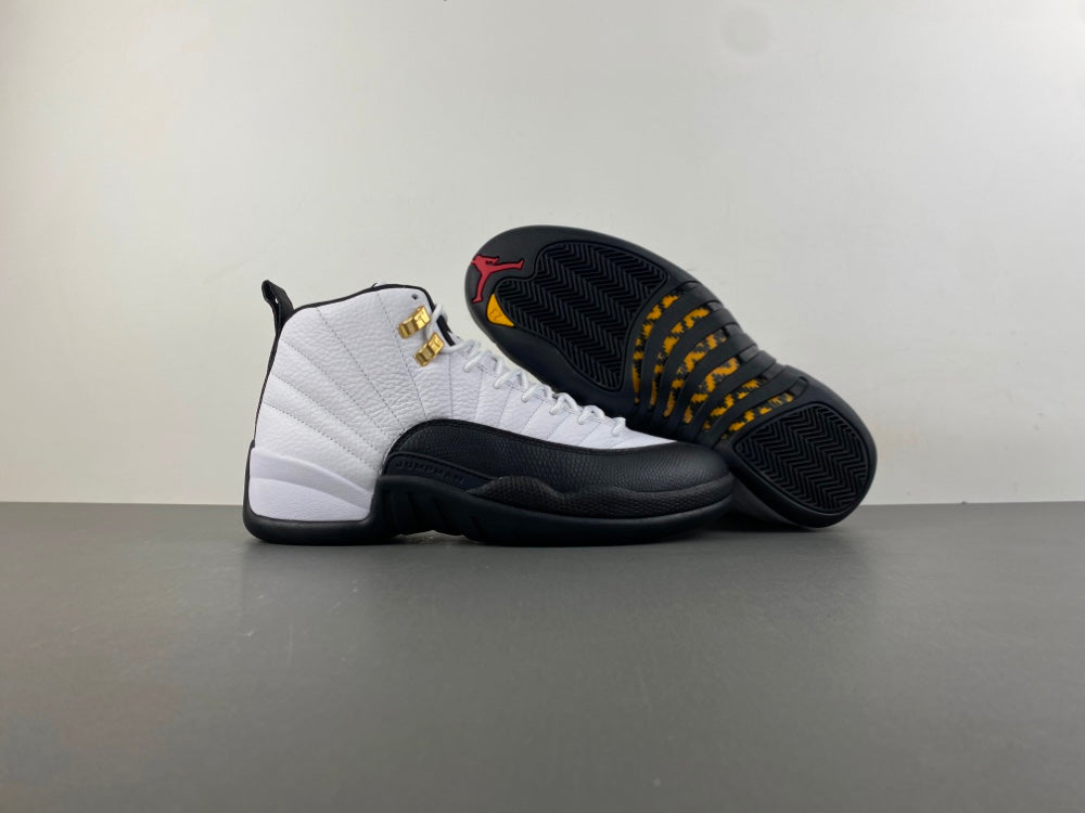 Air Jordan 12 Retro "Taxi"
