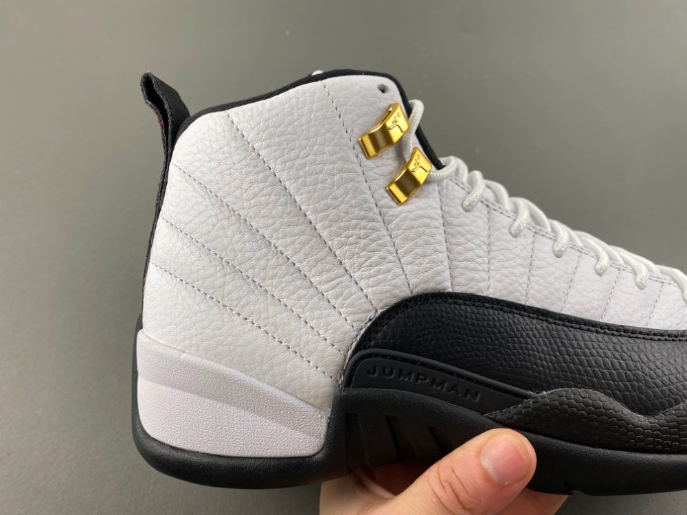 Air Jordan 12 Retro "Taxi"