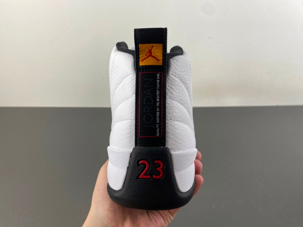 Air Jordan 12 Retro "Taxi"