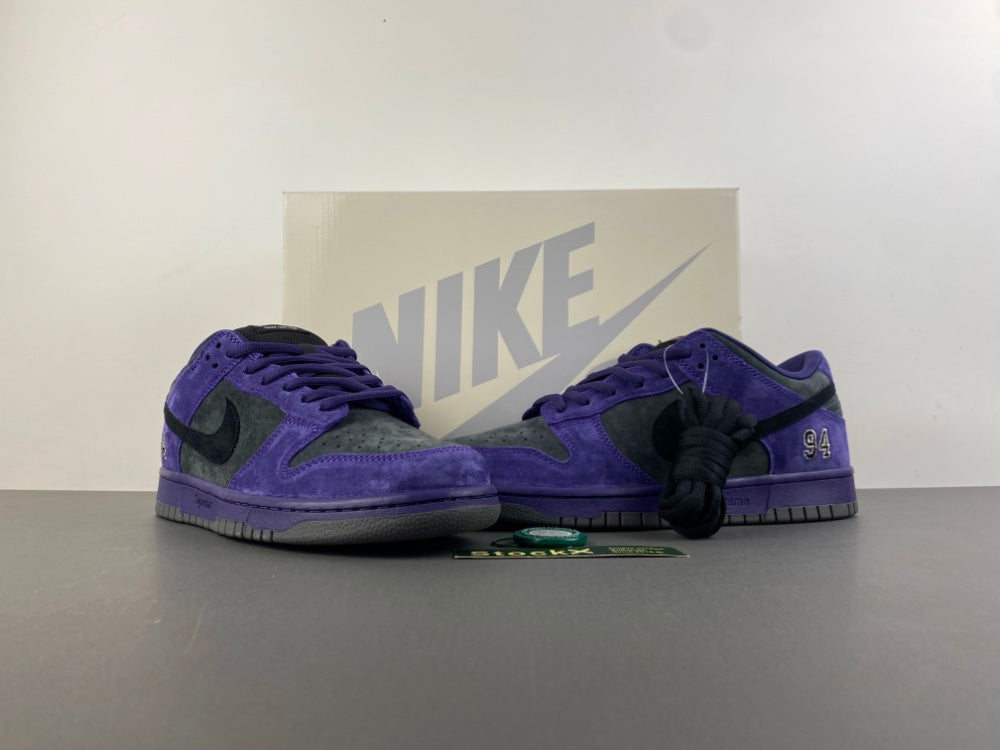 Nike SB Dunk Low Supreme 94 Ink