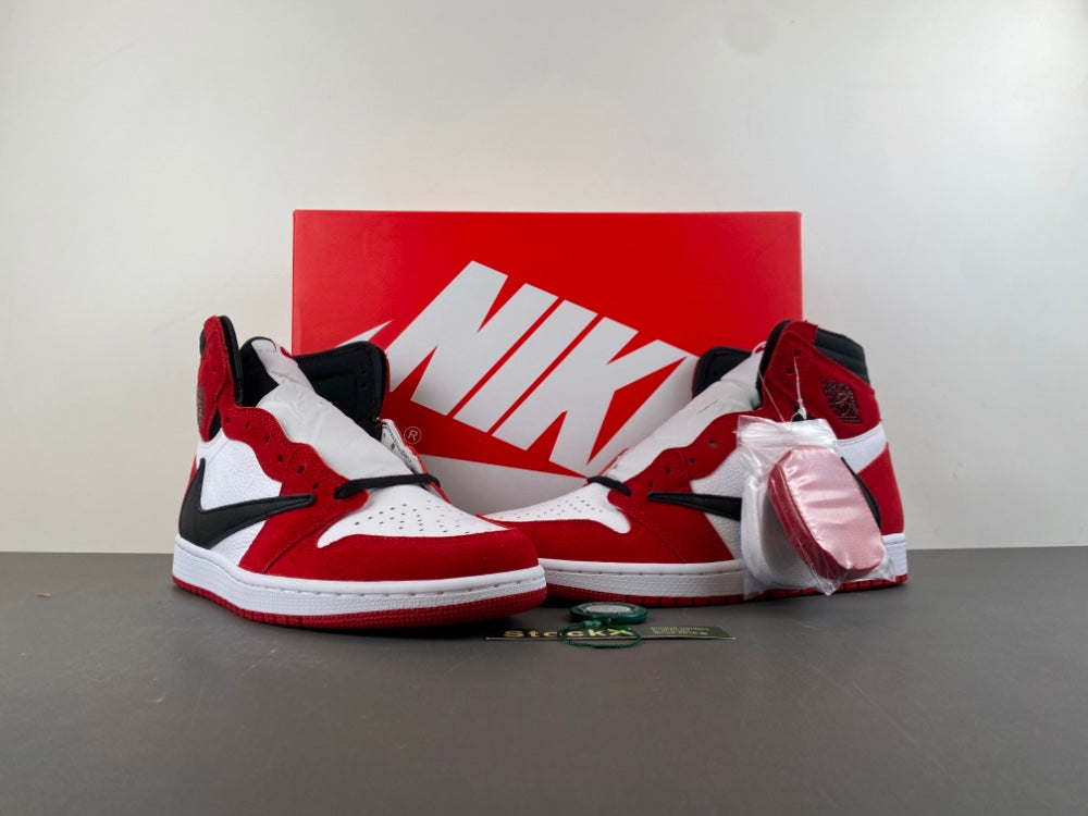 Air Jordan 1 High x Travis Scott