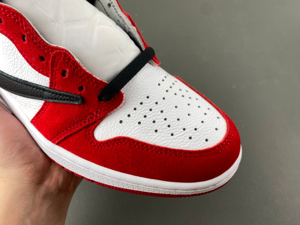 Air Jordan 1 High x Travis Scott