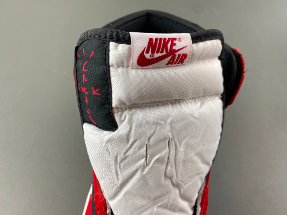 Air Jordan 1 High x Travis Scott