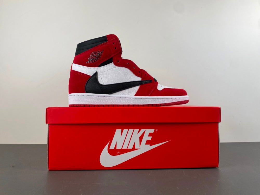 Air Jordan 1 High x Travis Scott