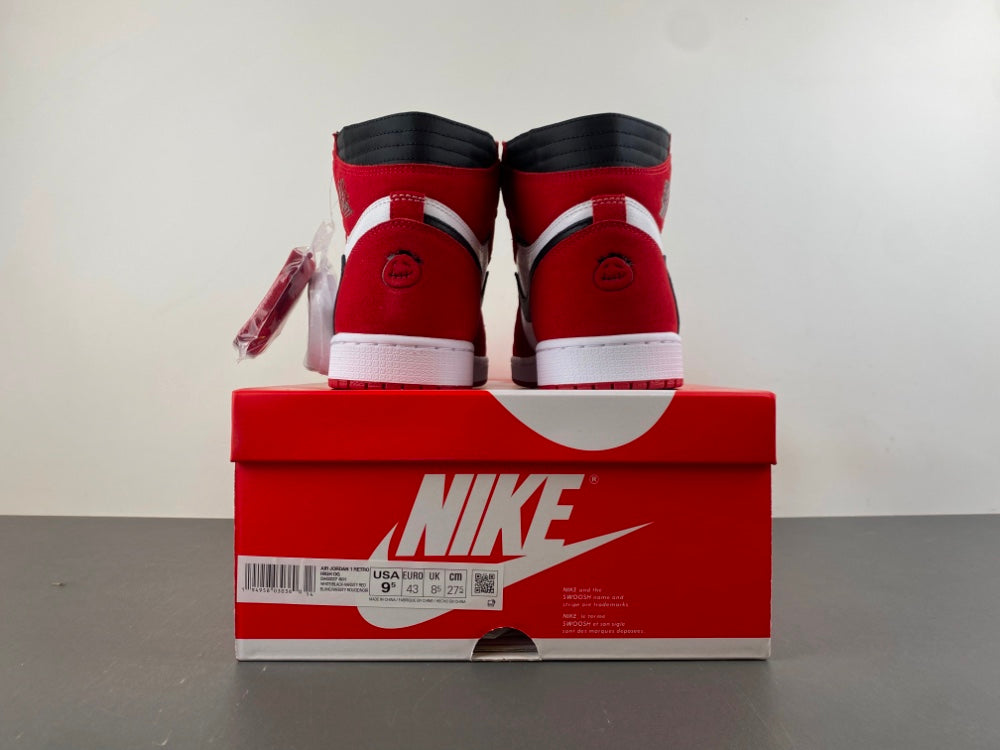 Air Jordan 1 High x Travis Scott