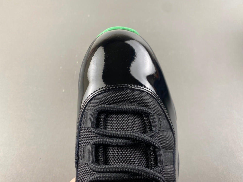 Jordan 11 Retro Blackgrass Green