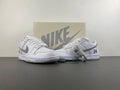 Nike SB Dunk Low Supreme 94 White/Metallic Silver