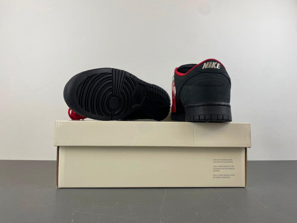 Nike SB Dunk Low Supreme 94 Black