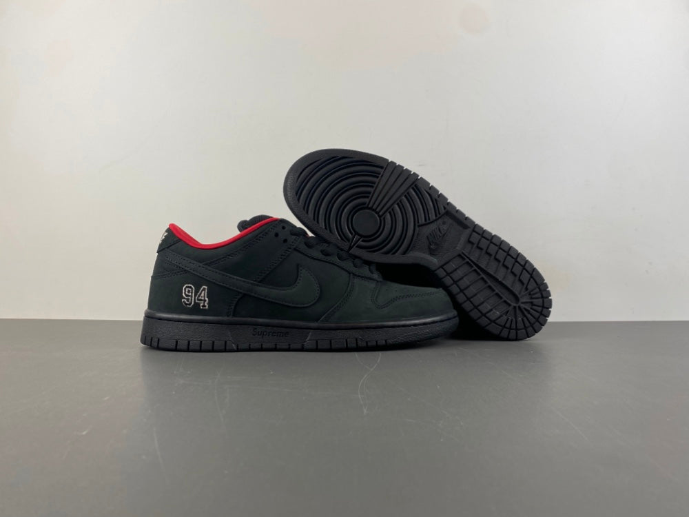 Nike SB Dunk Low Supreme 94 Black