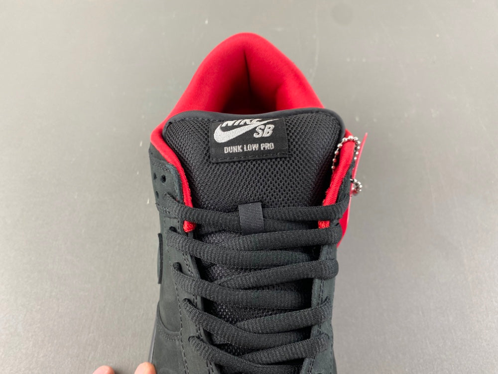 Nike SB Dunk Low Supreme 94 Black