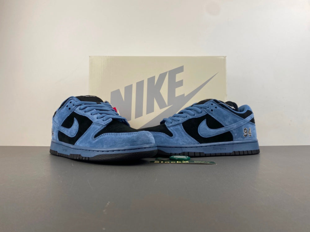 Nike SB Dunk Low Supreme 94 Ocean Fog