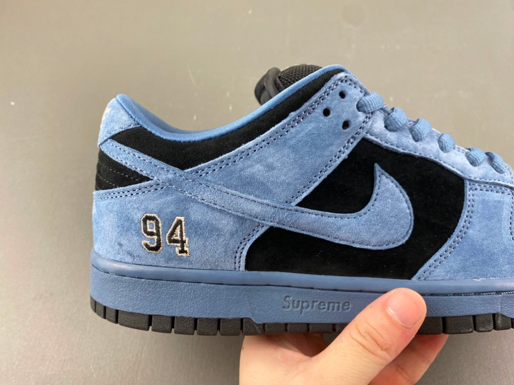 Nike SB Dunk Low Supreme 94 Ocean Fog