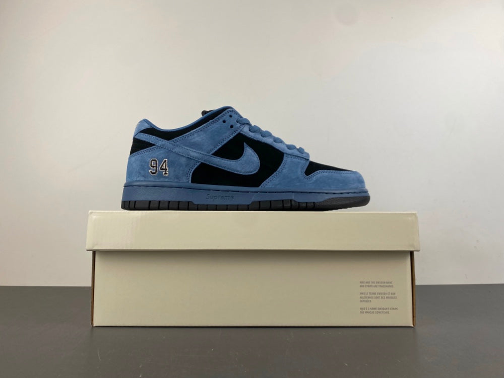 Nike SB Dunk Low Supreme 94 Ocean Fog