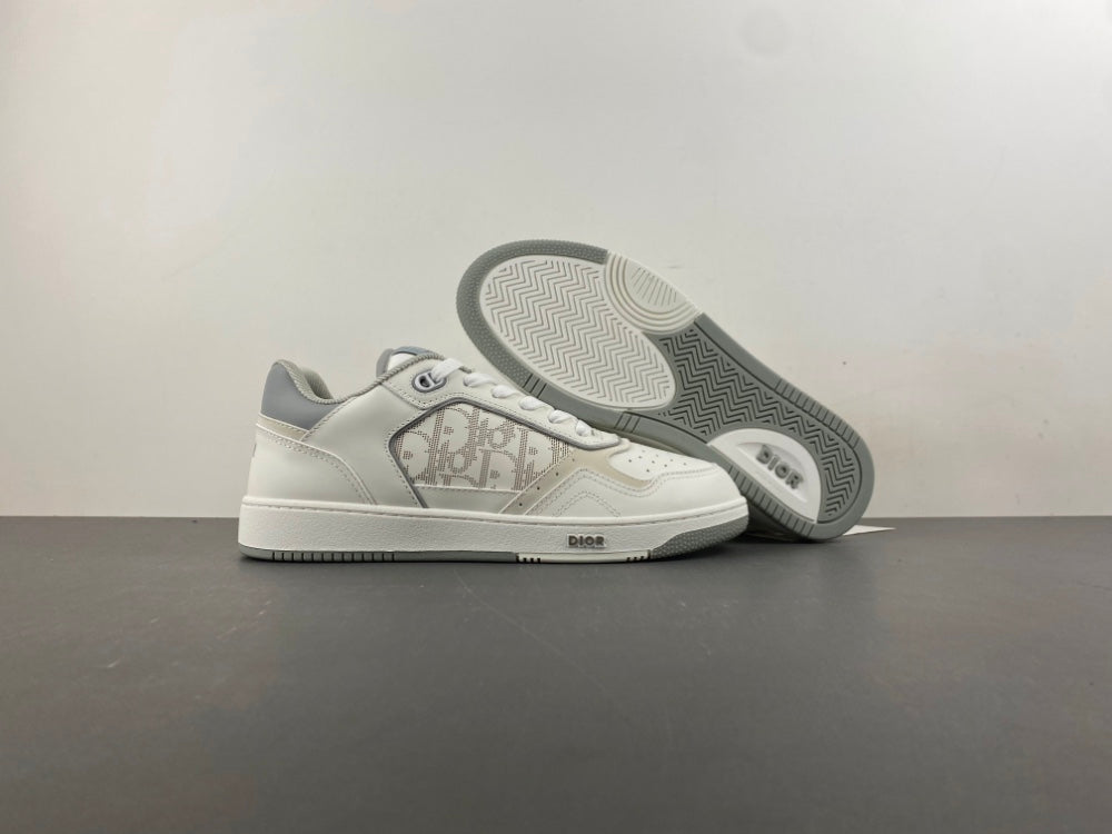Dior B27 Low White Gray