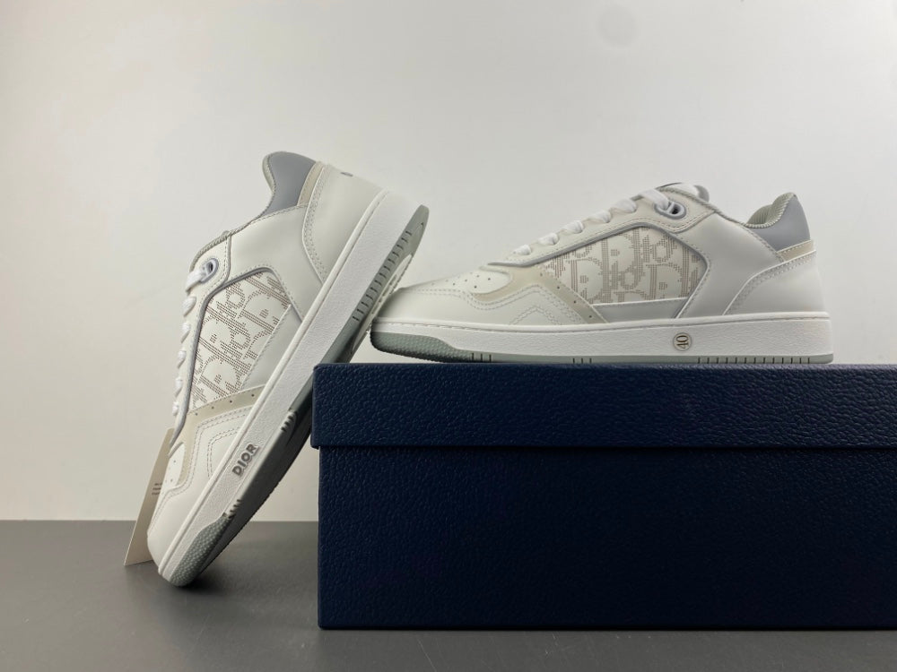 Dior B27 Low White Gray