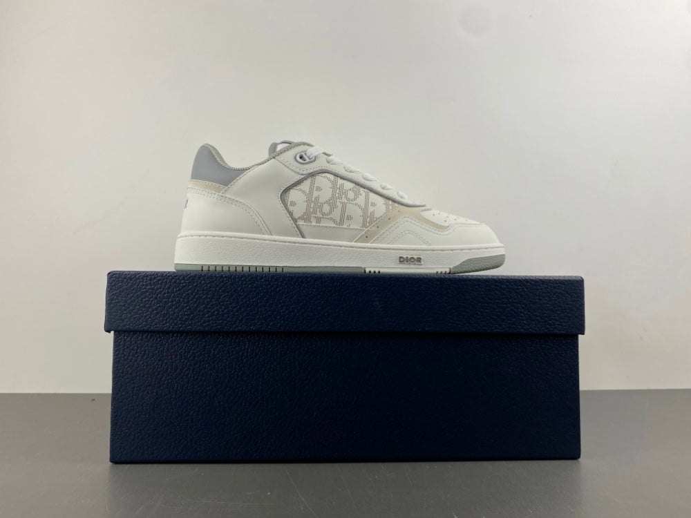 Dior B27 Low White Gray