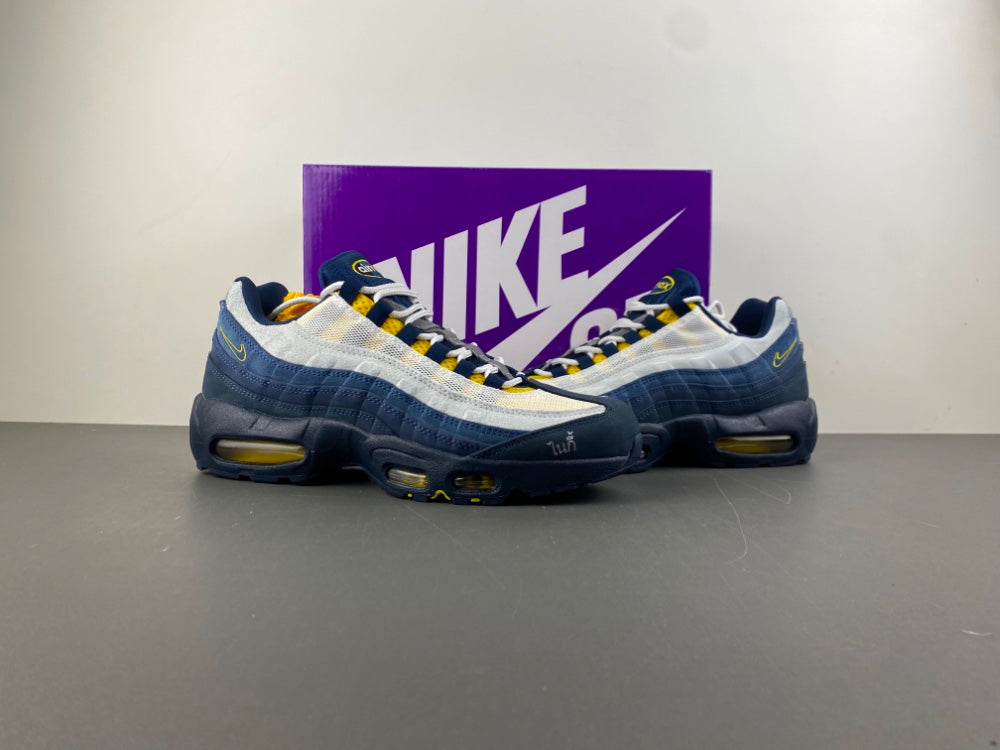 Nike Air Max 95 SB Eric Koston Obsidian Speed