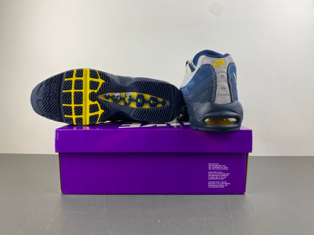 Nike Air Max 95 SB Eric Koston Obsidian Speed