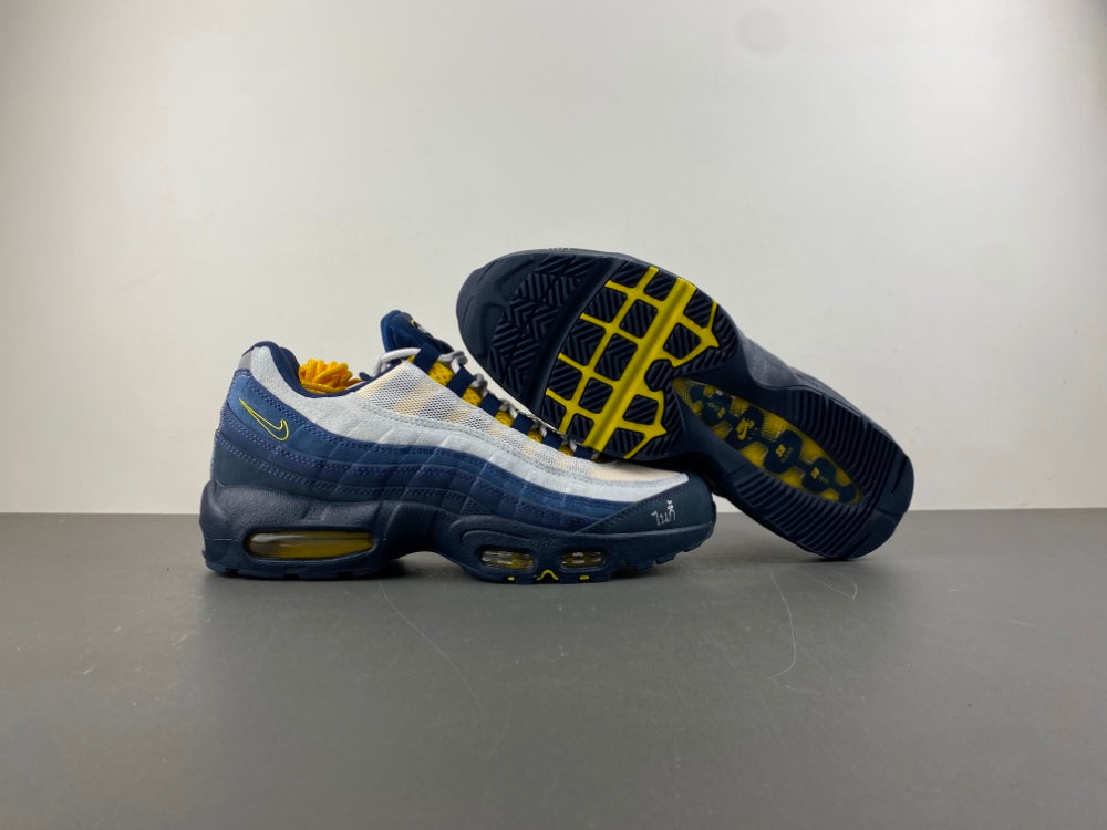 Nike Air Max 95 SB Eric Koston Obsidian Speed