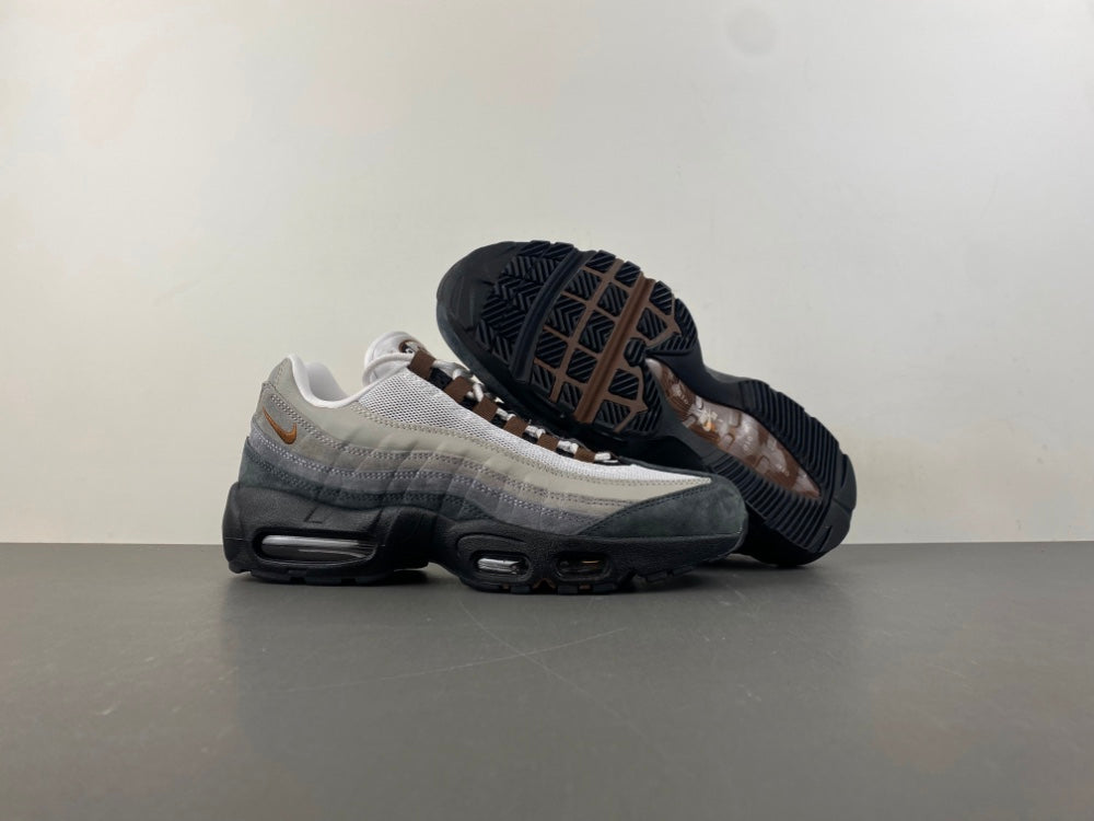 Air Max 95 in the "Cacao Wow"