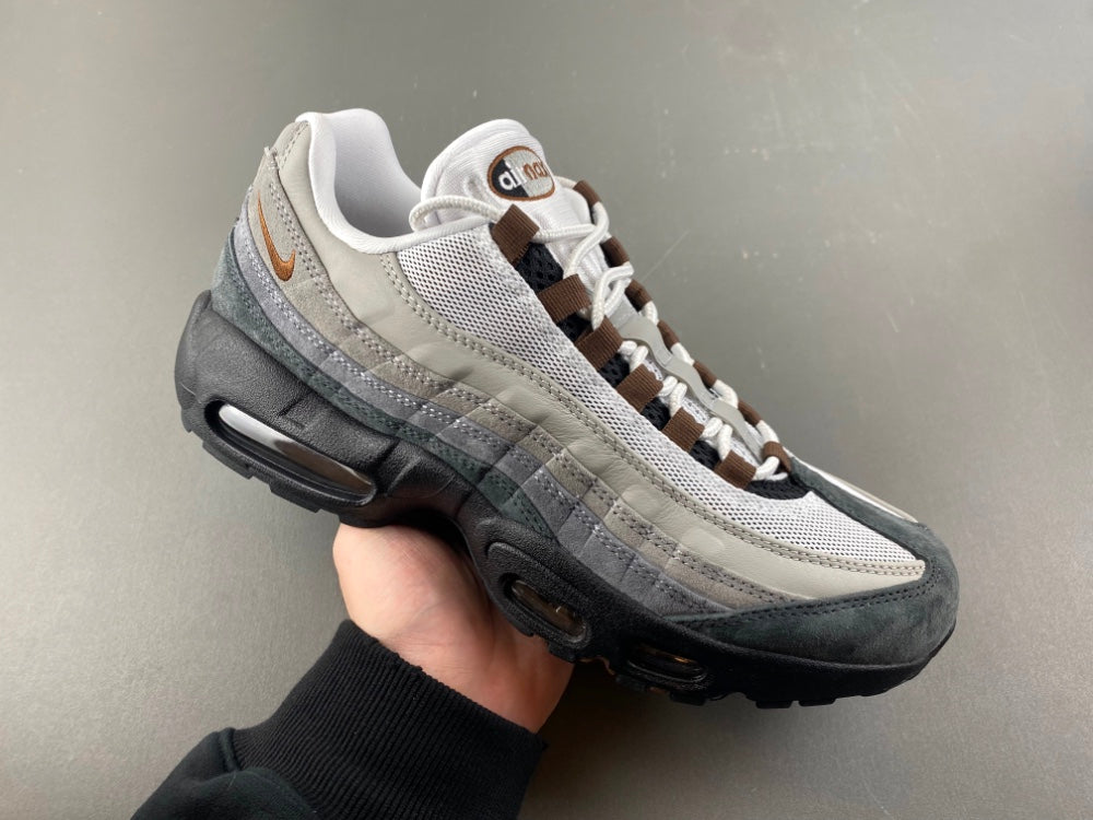 Air Max 95 in the "Cacao Wow"