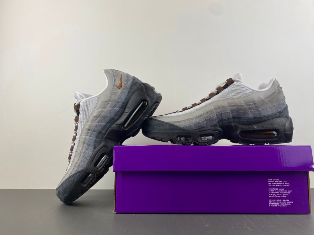 Air Max 95 in the "Cacao Wow"