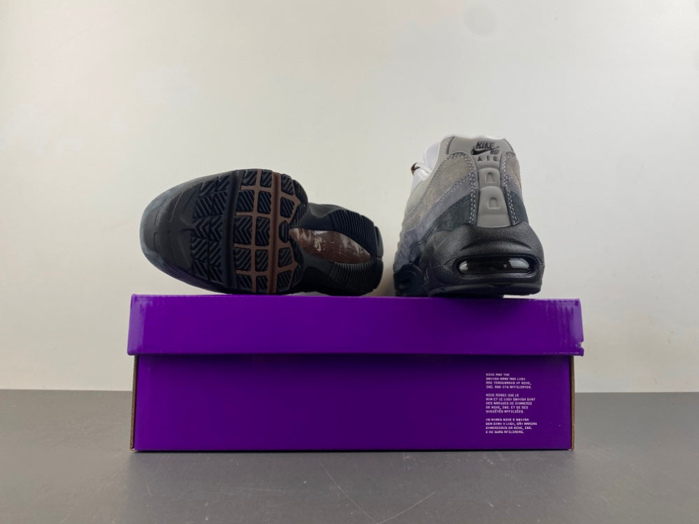 Air Max 95 in the "Cacao Wow"