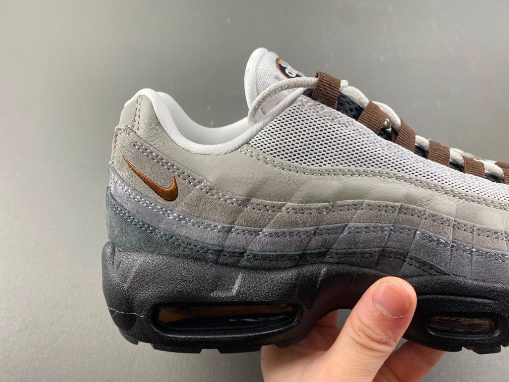 Air Max 95 in the "Cacao Wow"
