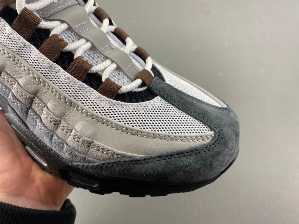 Air Max 95 in the "Cacao Wow"