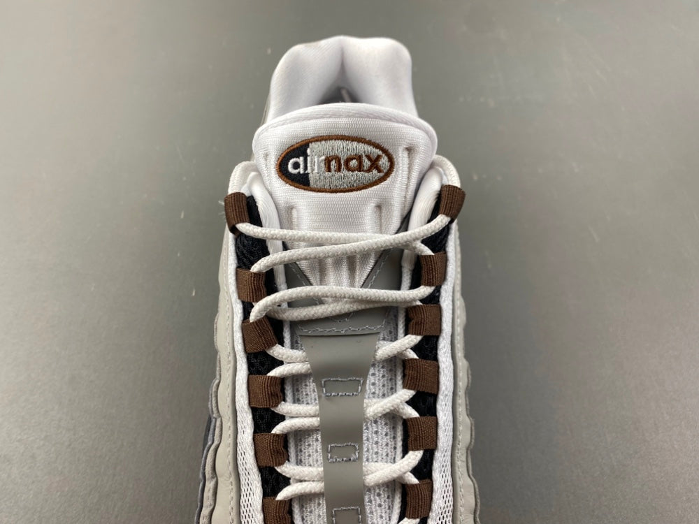 Air Max 95 in the "Cacao Wow"