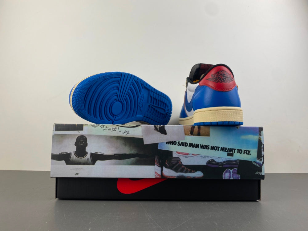 Air Jordan 1 x Union LA