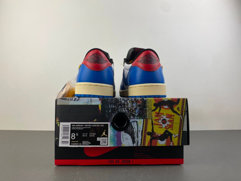 Air Jordan 1 x Union LA