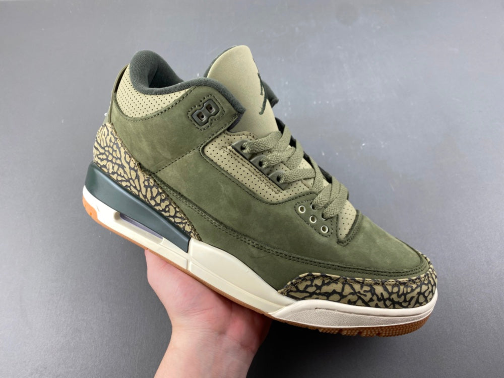Air Jordan 3 Retro "Family Affair