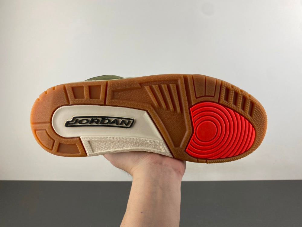 Air Jordan 3 Retro "Family Affair