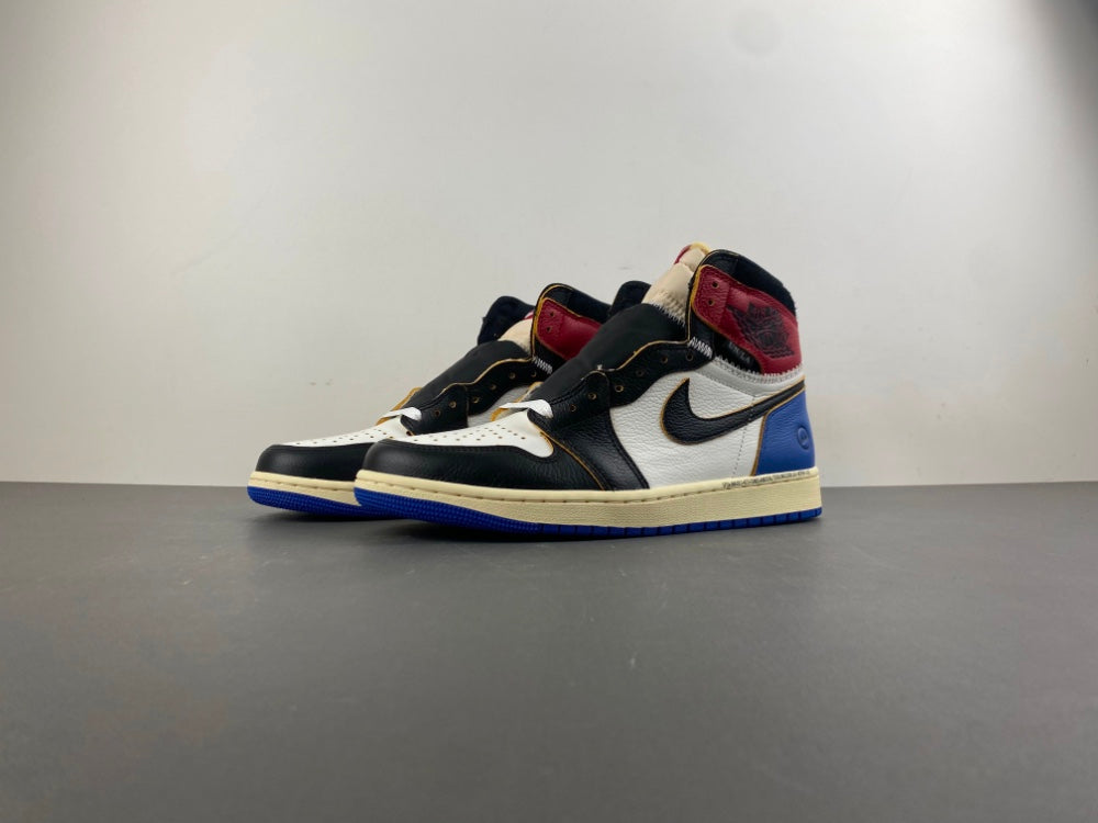 Air Jordan 1 High x Union LA Varsity Red Sport Royal
