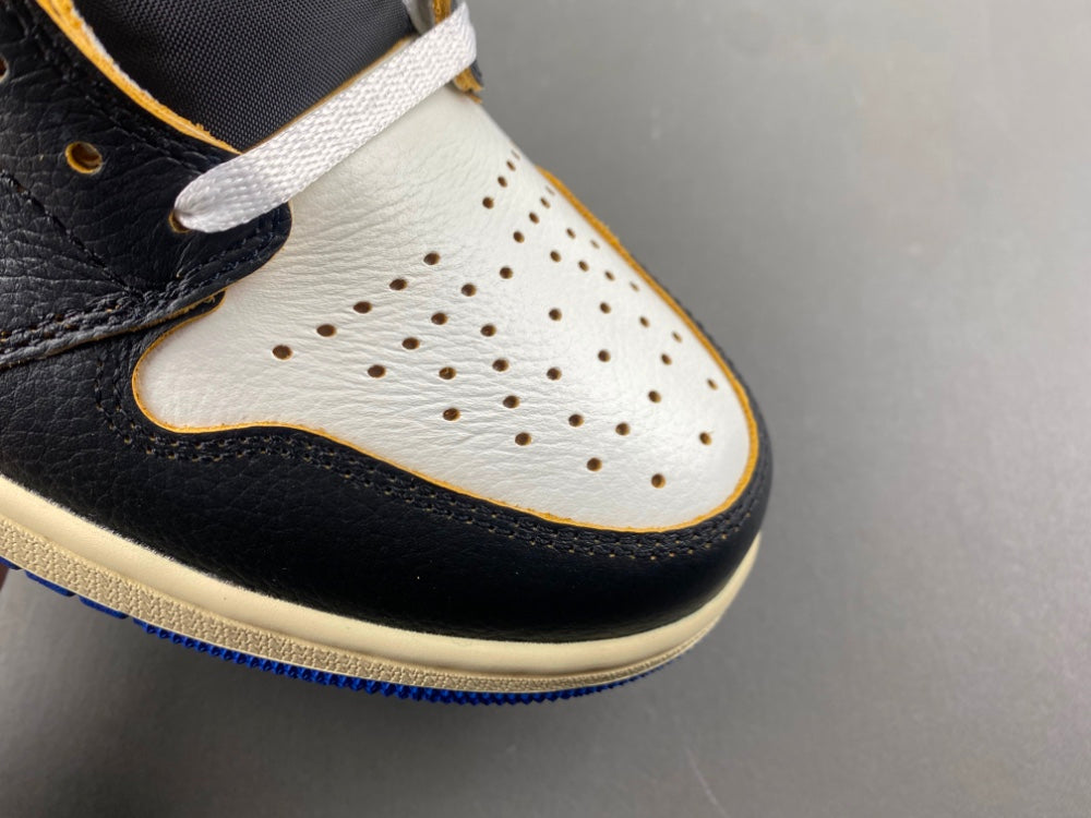 Air Jordan 1 High x Union LA Varsity Red Sport Royal