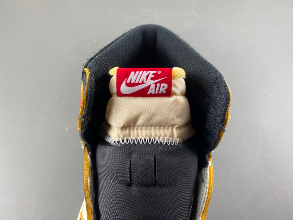 Air Jordan 1 High x Union LA Varsity Red Sport Royal