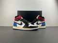 Air Jordan 1 High x Union LA Varsity Red Sport Royal