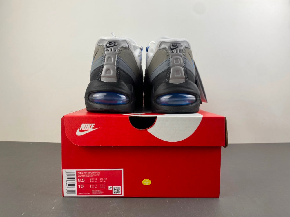 Nike Air Max 95 OG Big Bubble