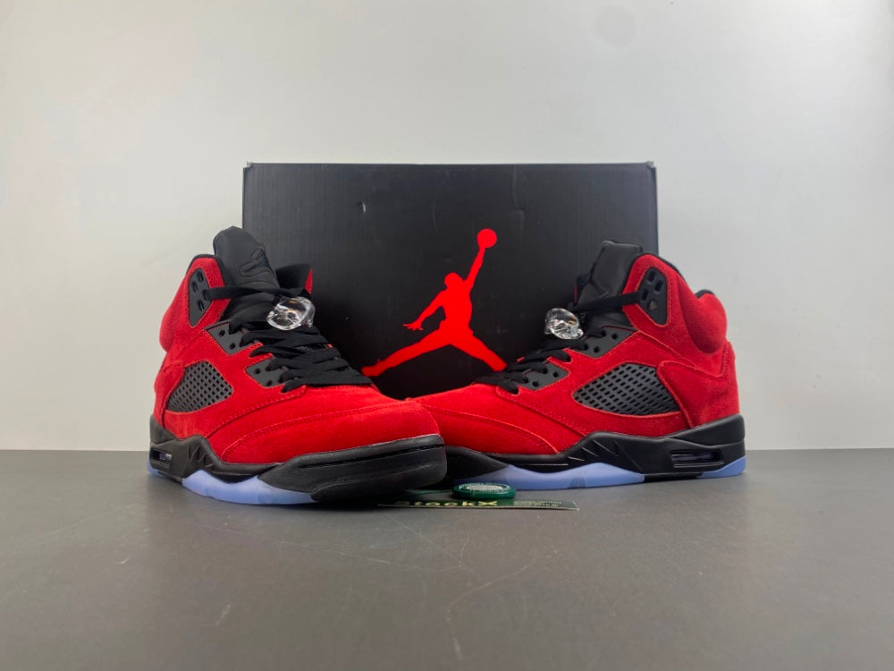 Air Jordan 5 Retro "Raging Bull"